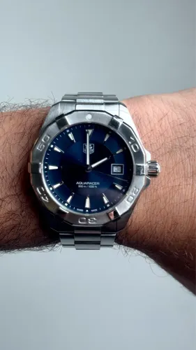 TAG HEUER AQUARACER