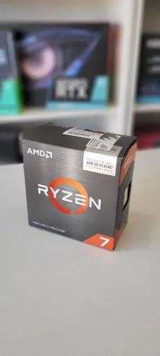 RYZEN 7 5800X3D
