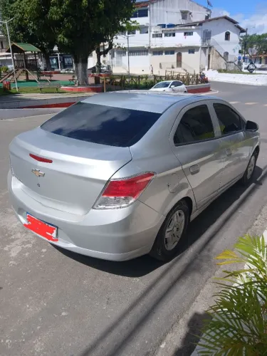Chevrolet Prisma Sed. Joy/ LS 1.0 8V Flexpower 4P 2018