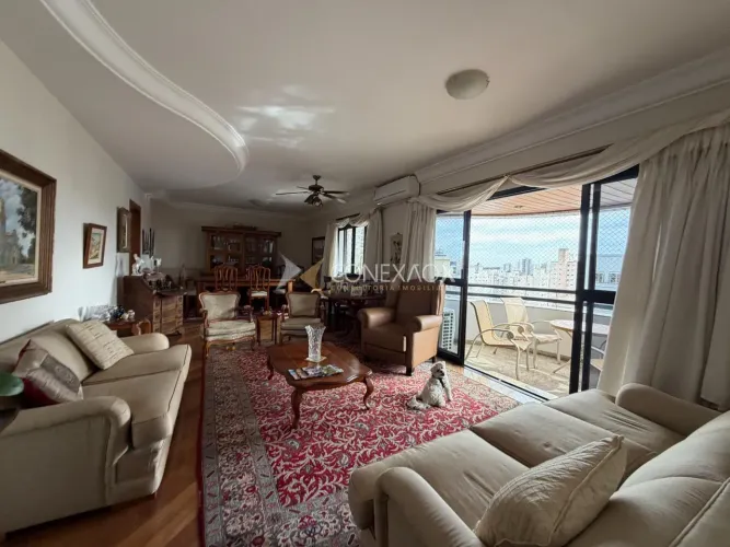 apartamento - Cambuí - Campinas