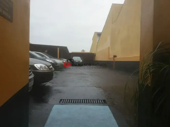 Terreno à venda Osvaldo Cruz, São Caetano do Sul - SP
