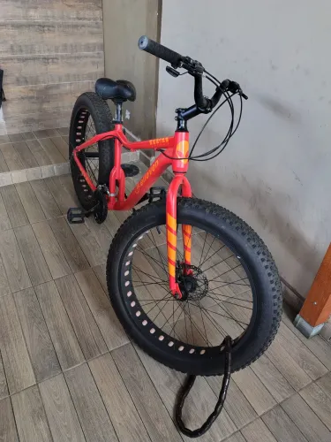 Bicicleta aro 26