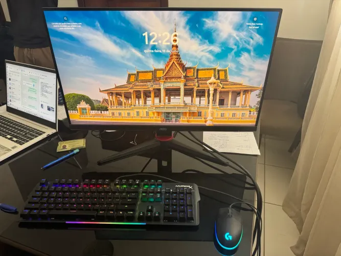 PC Gamer I5 10400F - RTX 2060 - 16GBRAM