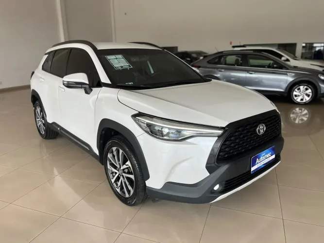 Toyota Corolla Cross XRE 2.0 16V Flex AUT 2022