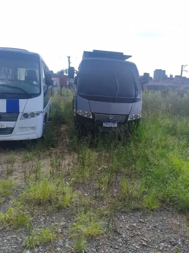 Motorhome Volare v6 2008 280 mil