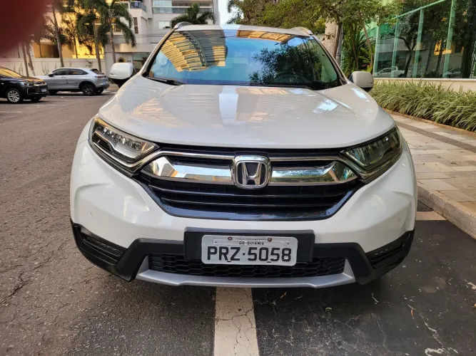 Honda CR-V Touring 1.5 16V 4WD 5P Aut. 2019