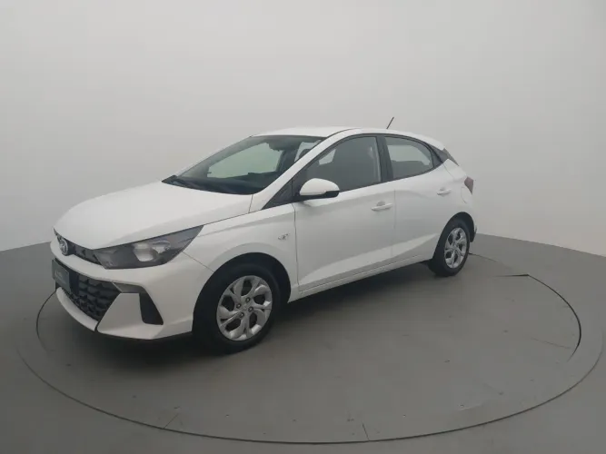 Hyundai HB20 Comfort 1.0 Flex 12V Mec. 2026