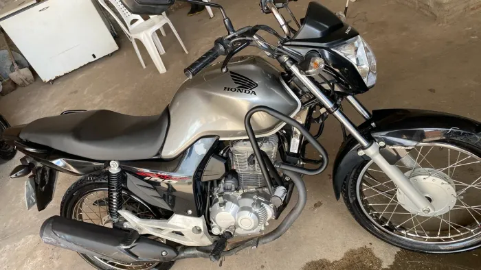 Protetor de carenagem, mata cachorro para moto Start 160