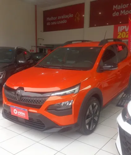 Renault Kardian Techno Flex 1.0 TB 12V 5P Aut. 2025