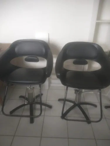 Cadeira para salão de beleza