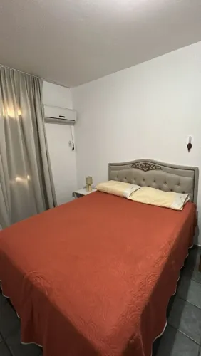 ? Ap Amplo Mobiliado para Aluguel - Zona Sul<br><br>