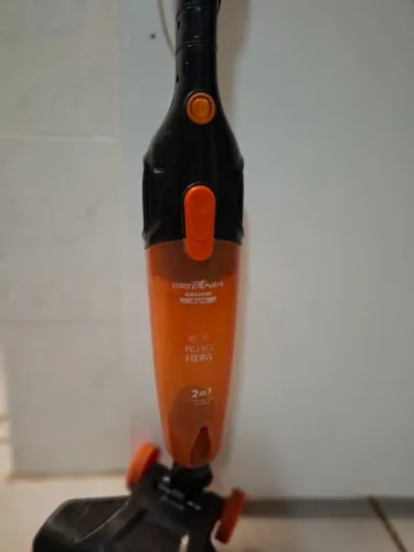 Aspirador de Pó Britânia BAS1010 - 1000W - 2 EM 1