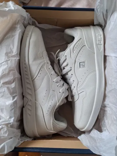Tênis Fila Revenge Masculino - Branco