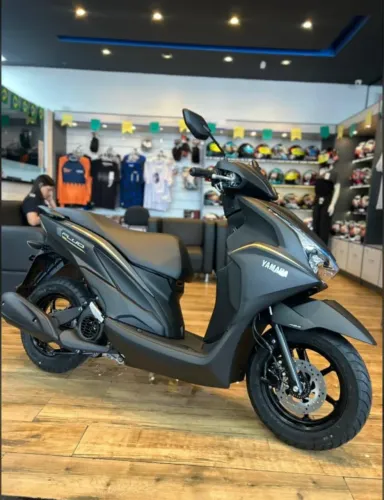 Moto Zerada, muito linda e econômica!