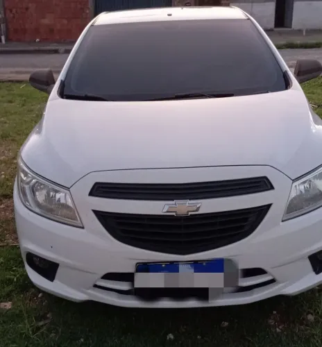 Chevrolet Onix Hatch LS 1.0 8V Flex Power Mec. 4P 2015