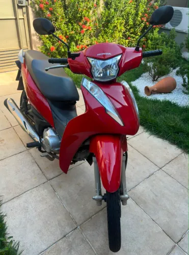 Biz 125  22/22