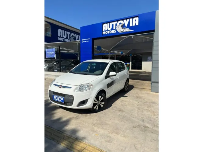 Fiat Palio Attractive 1.0 EVO Fire Flex 8V 5P 2015