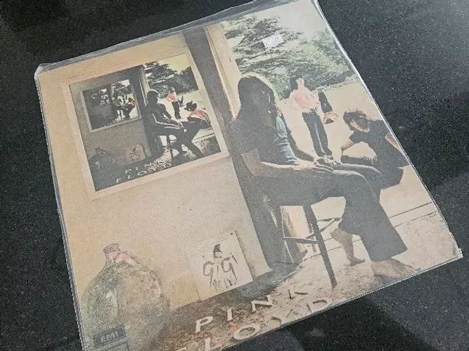 disco de vinil Pink Floyd - Ummagumma