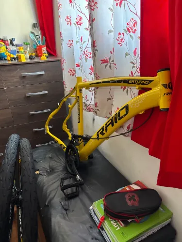 Quadro de bicicleta