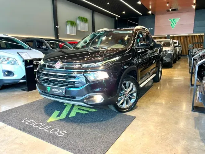 Fiat Toro Volcano 2.0 16V 4X4 TB Diesel Aut. 2019