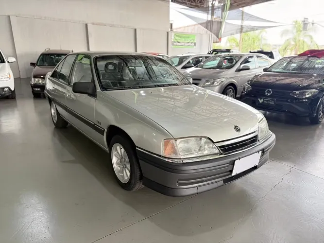 Chevrolet Omega GLS 2.2 / 2.0 1996