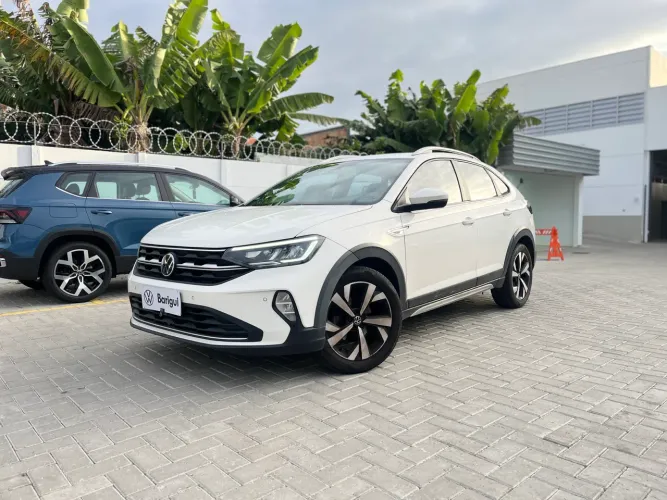Volkswagen Nivus Highline 1.0 200 TSI Flex AUT 2023