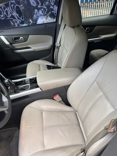 Ford Edge Limited 3.5 V6 24V AWD Aut. 2013