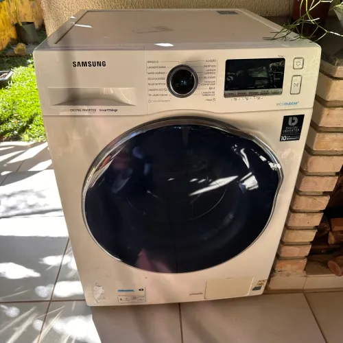Vende Máquina lavar secar Samsung 11k