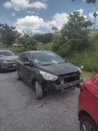 Ford KA 1.0 S Tivct Flex 5P 2018