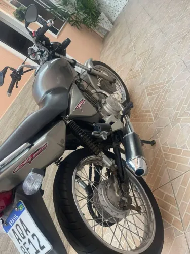 Honda CG 150 Titan-es 2008