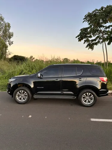 Chevrolet Trailblazer Premier 2.8 TB Diesel Aut. 2020