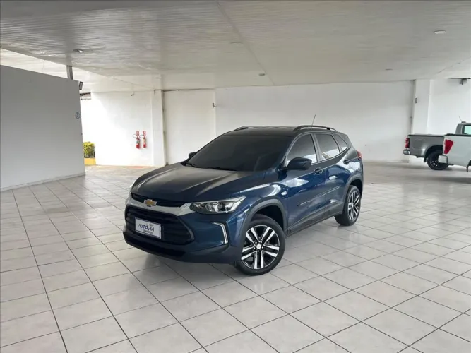 Chevrolet Tracker LT 1.0 Turbo 12V Flex AUT 2025