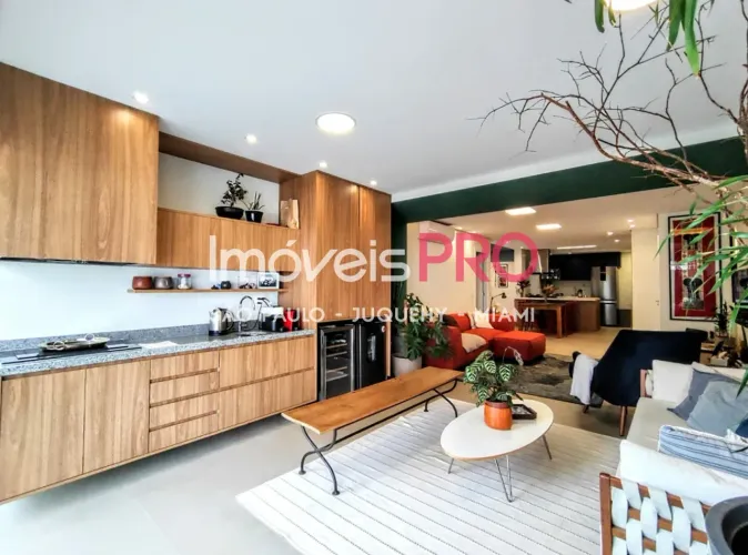 Vila Madalena, 3 dormitórios, 2 suítes, 2 vagas