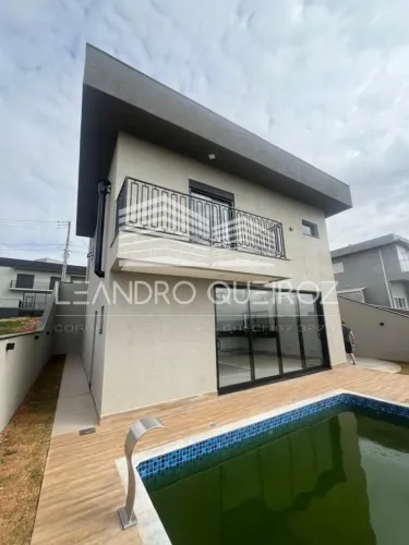 Casa em Condomínio VILLA REAL DE BRAGANÇA à Venda com 190m