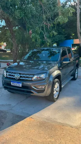 Volkswagen Amarok Highline CD 3.0 4X4 TB Dies. Aut. 2023