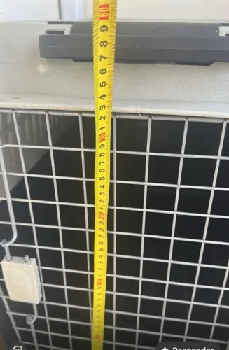 Caixa de transporte Pet - até 23 kg