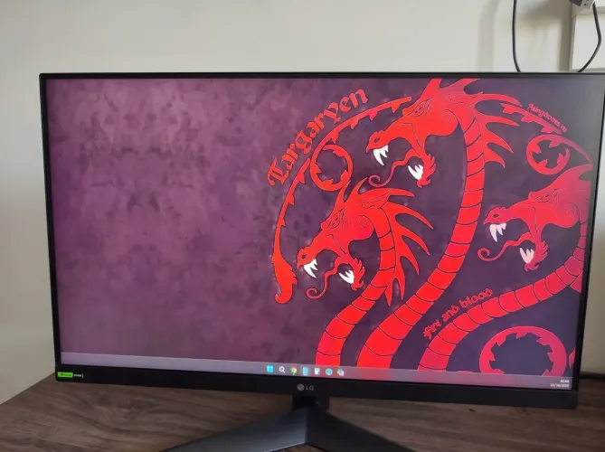 Monitor Gamer LG UltraGear 24GS60F - 24"