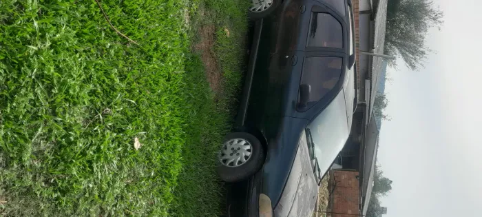 Fiat Palio Weekend ELX 1.6 MPI 1999