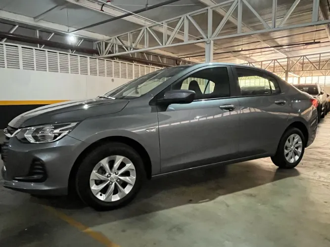 Chevrolet Onix Plus LT 1.0 12V Flex Mec. 4P 2022