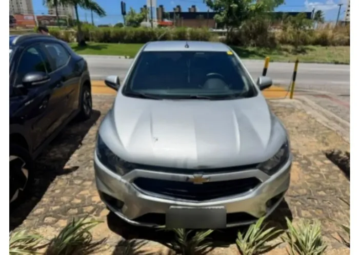 Chevrolet Prisma Sed. LT 1.4 8V Flexpower 4P Aut. 2019