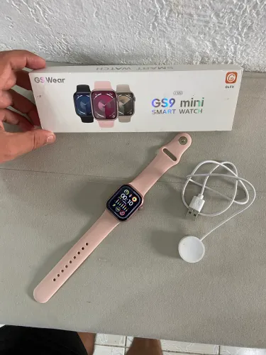 SMARTWATCH - GS9 MINI
