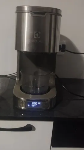Cafeteira Elétrica Digital Electrolux Expressionist CMP50