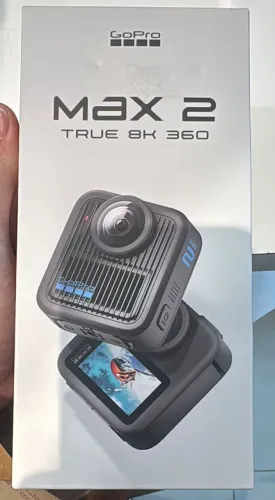 Gopro Max 2 360