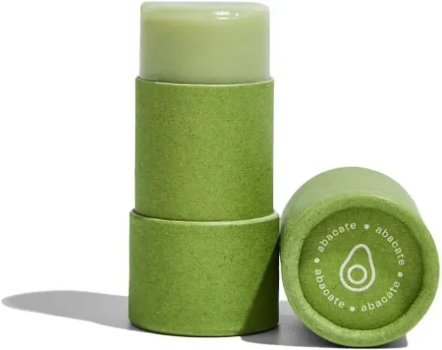 BOB Lip Balm Hidratante Abacate Reparador Lábios Ressecado Hidratação Profunda Incolor 10g