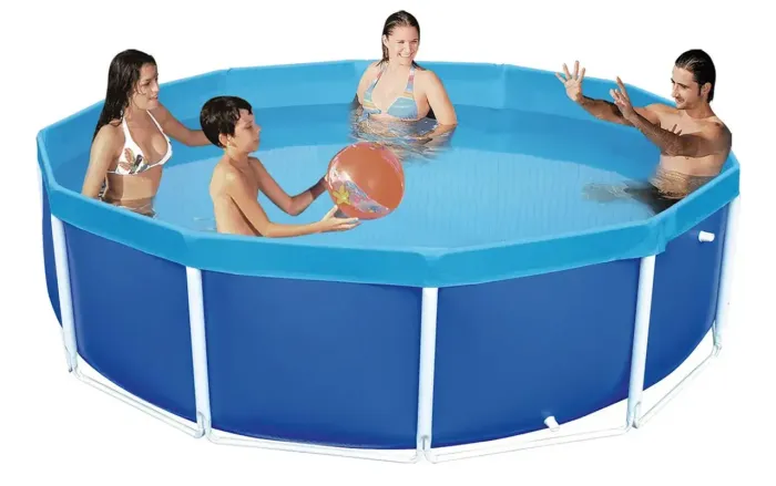 Piscinas redondas 