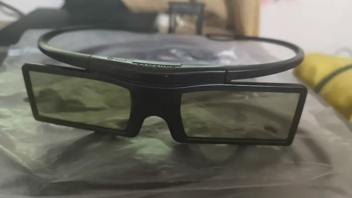 4 Oculos 3d Samsung Ativo Ssg 4100gb Led Plasma