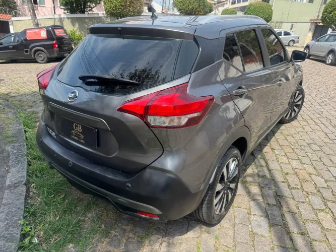 Nissan Kicks SV Limited 1.6 16V Flex 5P Aut. 2017