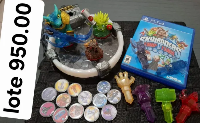 Skylanders