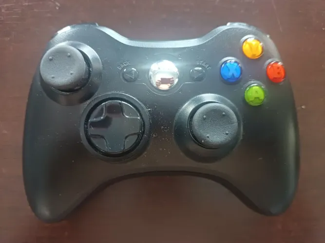 Controle de Xbox 360