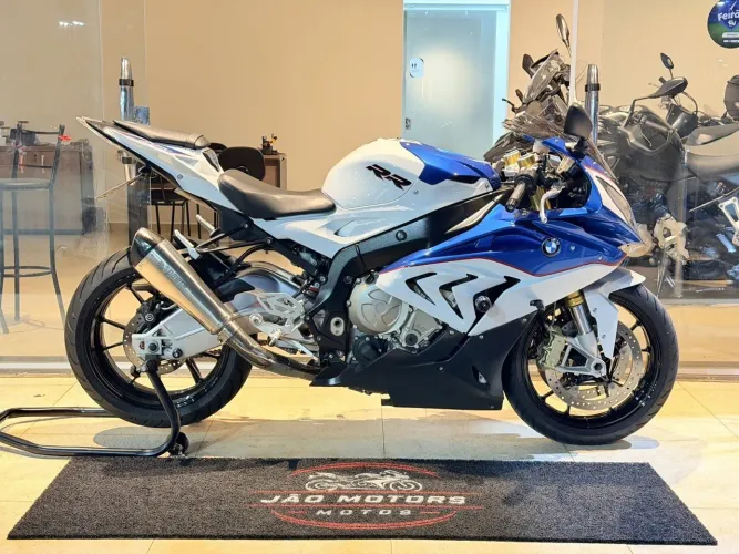 Bmw S 1000 r 2016